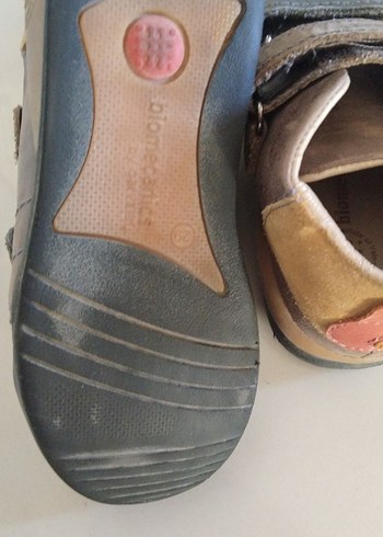 29 numara içi dışı deri erkek çocuk ayakkabısı - Görsel 5