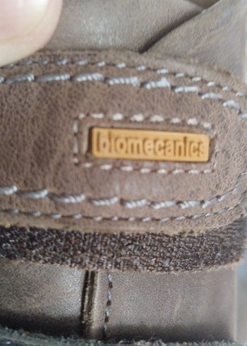 29 numara içi dışı deri erkek çocuk ayakkabısı - Görsel 4