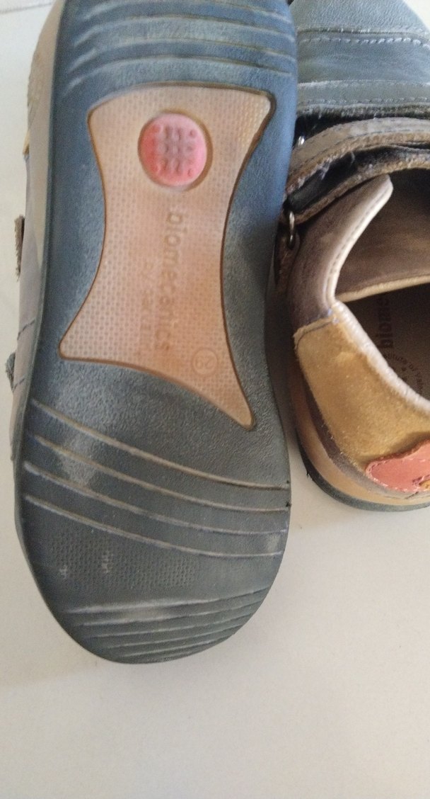 29 numara içi dışı deri erkek çocuk ayakkabısı - Görsel 5