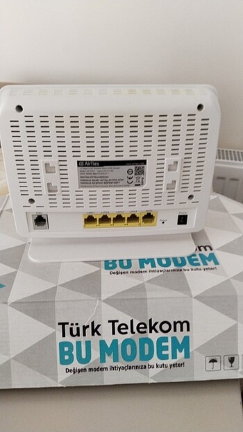  Beden Türk Telekom modem