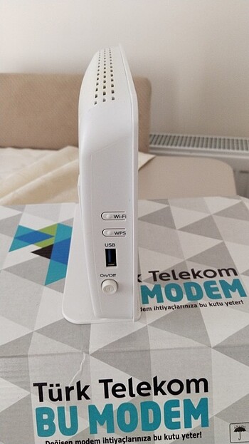  Beden Renk Türk Telekom modem