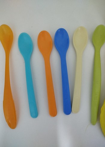 mama önlüğü,mama kaşığı, meyve filesi - Görsel 5