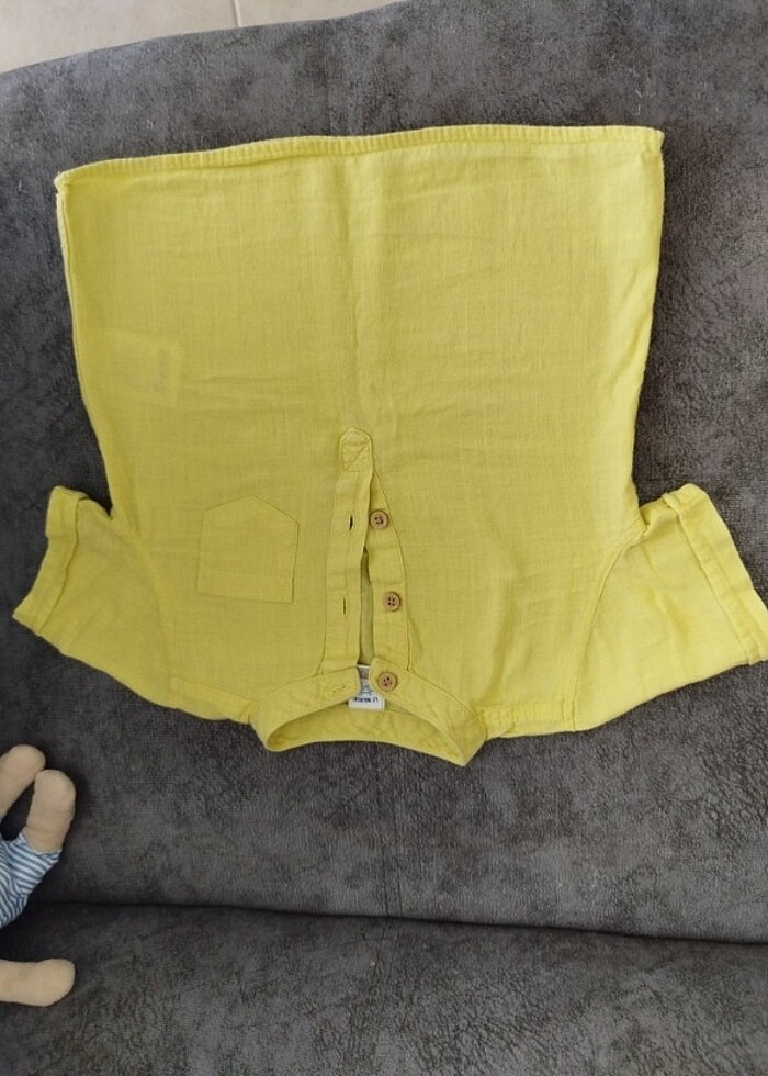 LCW çocuk tişört 9/12 ay - Görsel 3