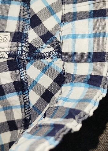 Yazlık gömlek li takim 12/24 ay arası  - Görsel 5