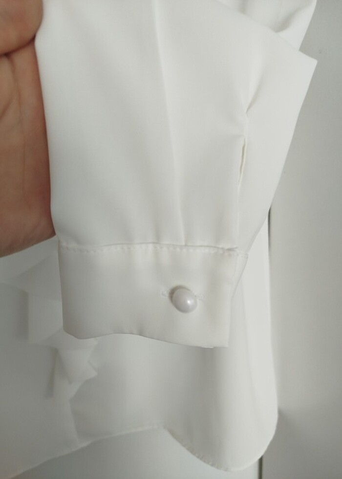 Nisa Ram bluz 40 beden - Görsel 3