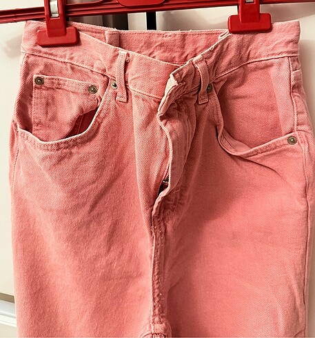 Diğer Pembe Jean