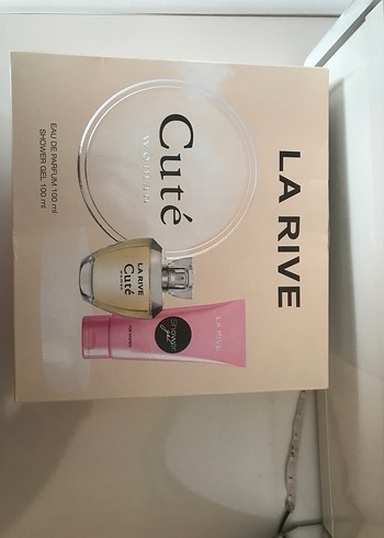 Beden Renk La Rive Cuté Woman Edp 100 ml Parfüm