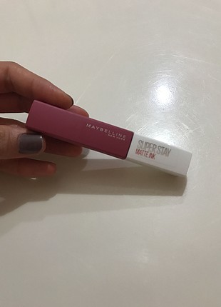 Maybelline Maybelline Super Stay Matte Ink #15