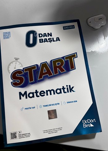 0'dan Başla start 345 yayınları
