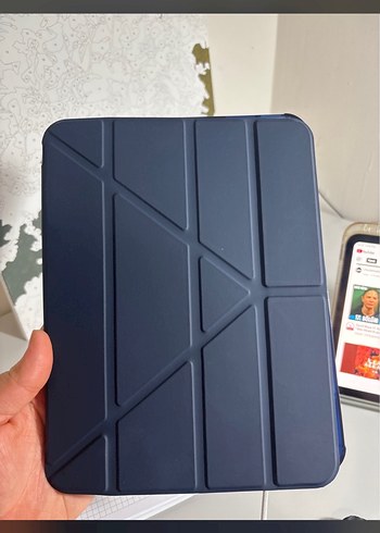 İPad 10. Nesil iki tane tablet kılıfı