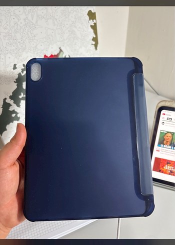 Apple İPad 10. Nesil iki tane tablet kılıfı