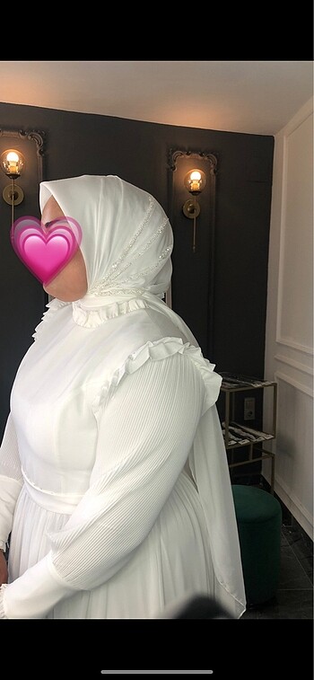 Diğer NİKAH ELBİSESİ