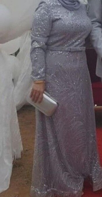 Tesettür abiye - Görsel 6