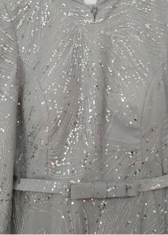 Tesettür abiye - Görsel 3