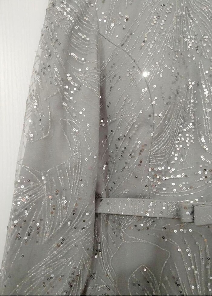 Tesettür abiye - Görsel 2