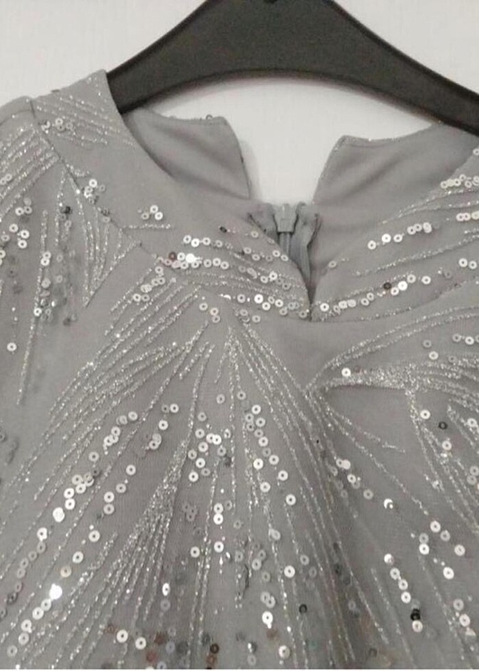 Tesettür abiye - Görsel 4