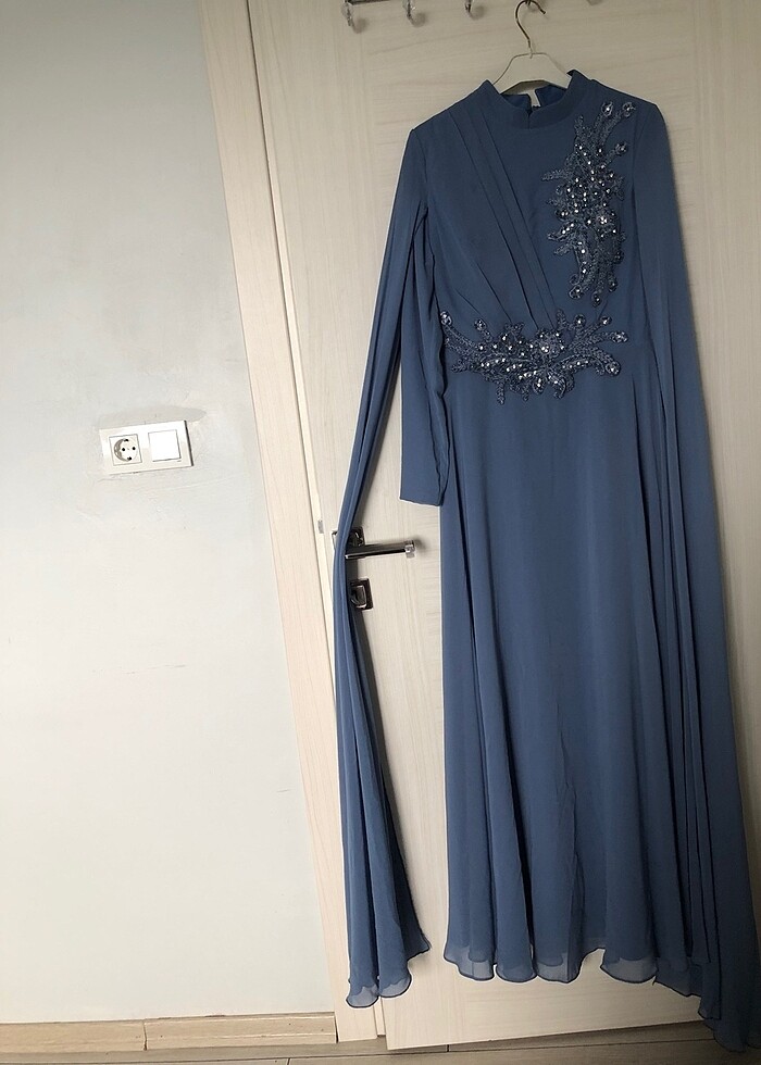 Tesettür abiye - Görsel 3