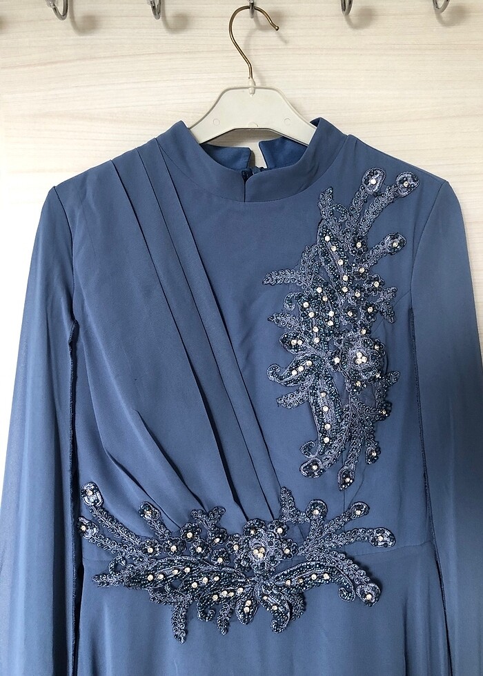 Tesettür abiye - Görsel 4