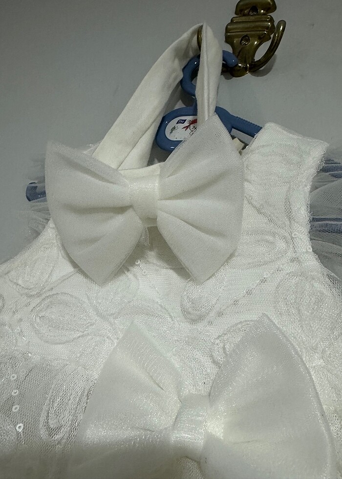 Çocuk gelinlik - Görsel 4