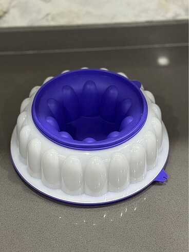Tupperware prenses tacı