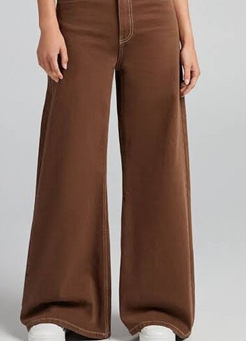 Flare pantolon