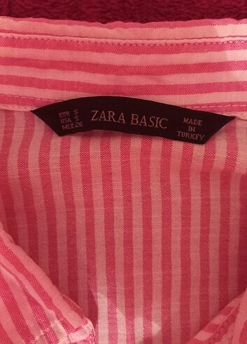 Zara #2000's gömlek