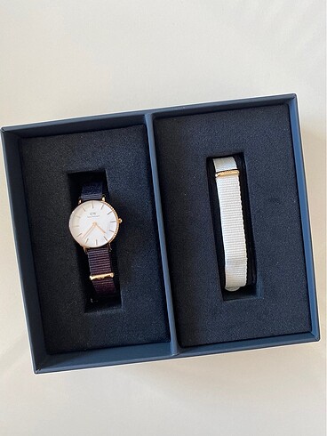 Daniel Wellington saat