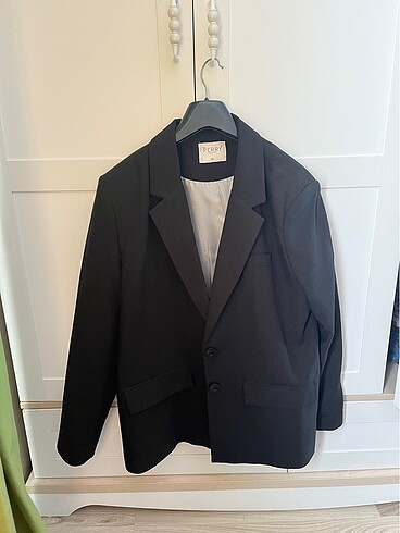 siyah blazer ceket