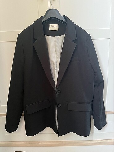Diğer siyah blazer ceket