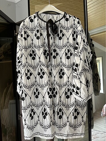 Fisto kimono tunik