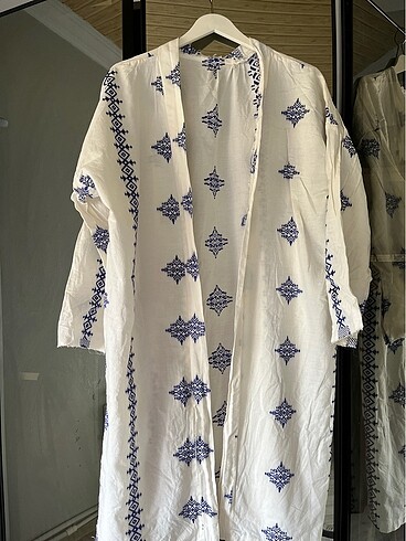 Kimono pareo