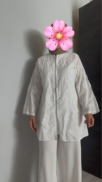 Desenli kimono gömlek