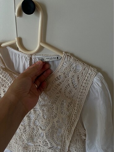xs Beden Zara elbise