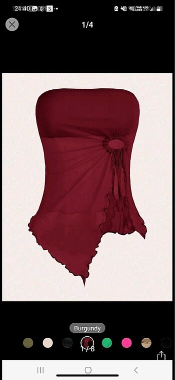 shein crop
