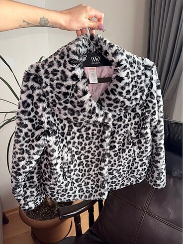 Gymboree Gymboree çocuk peluş kürk