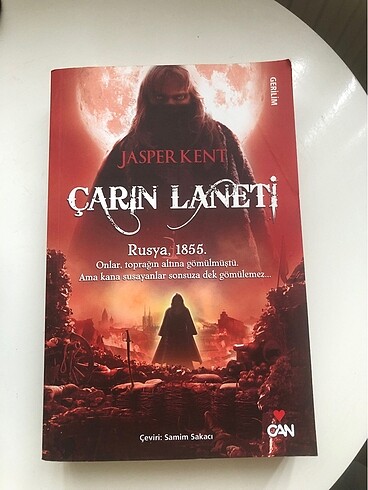 Çarın Laneti