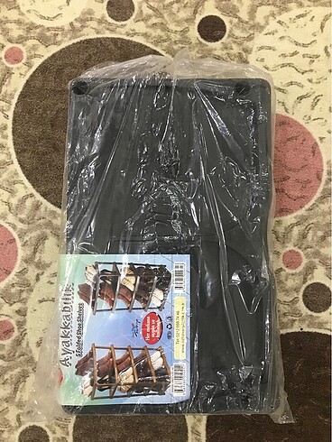 sıfır ayakkabılık
