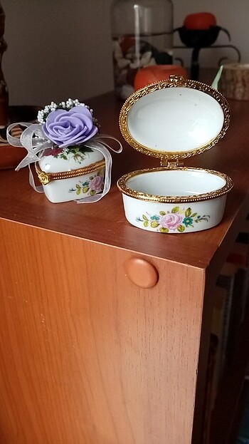  Beden vintage kutu