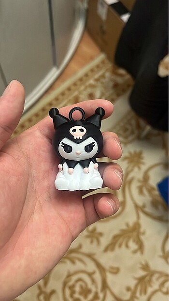 Anahtarlık kuromi
