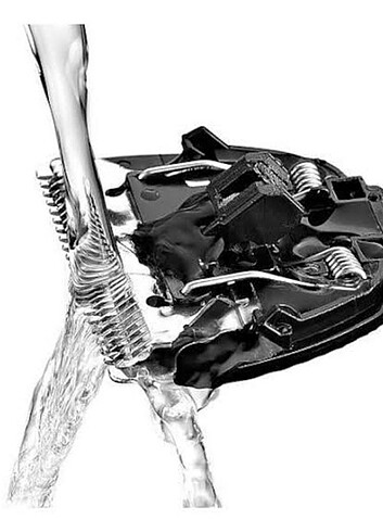 Şarjlı saç sakal tıraş makinesi lityum pil var - Görsel 3