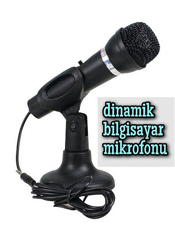 PC laptop uyumlu mikrofon  - Görsel 4
