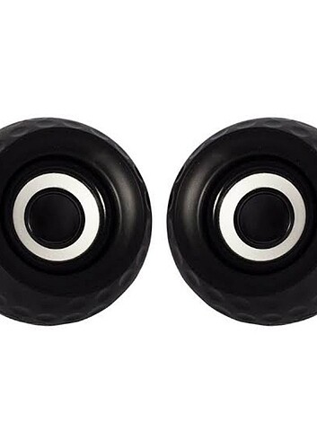 USB 1+1 hoparlör (2x3 watt) - Görsel 2