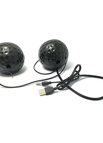 USB 1+1 hoparlör (2x3 watt) - Görsel 4