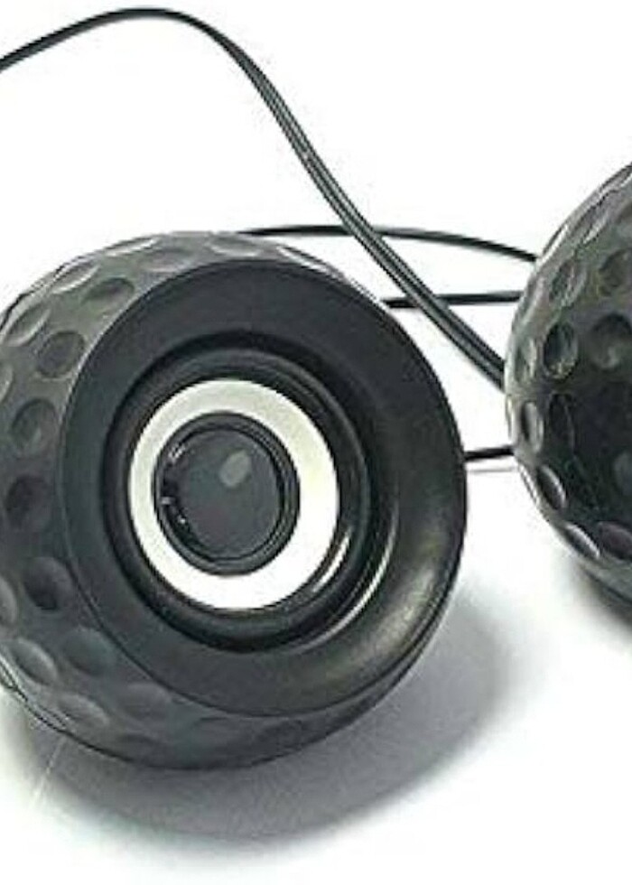 USB 1+1 hoparlör (2x3 watt) - Görsel 3