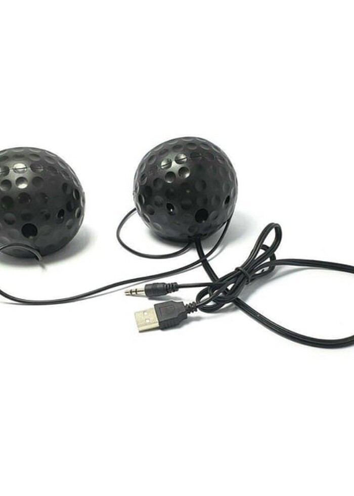 USB 1+1 hoparlör (2x3 watt) - Görsel 4