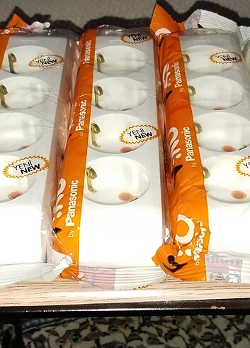 Viko Panasonik  Çocuk koruması Priz 6 adet toplu satış  - Görsel 3