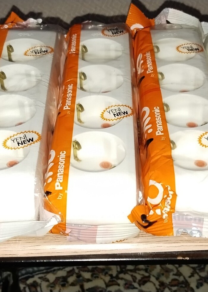 Viko Panasonik  Çocuk koruması Priz 6 adet toplu satış  - Görsel 3