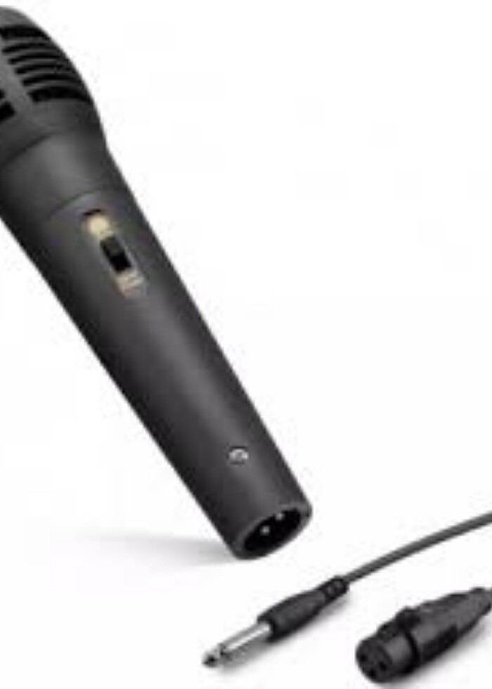 Dinamik mikrofon YouTuber laptop uyumlu  - Görsel 4