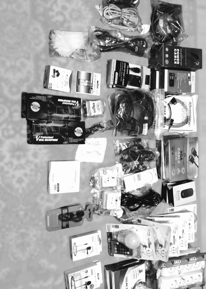 Pazar internet ortamı için elektronik ürünler  - Görsel 2