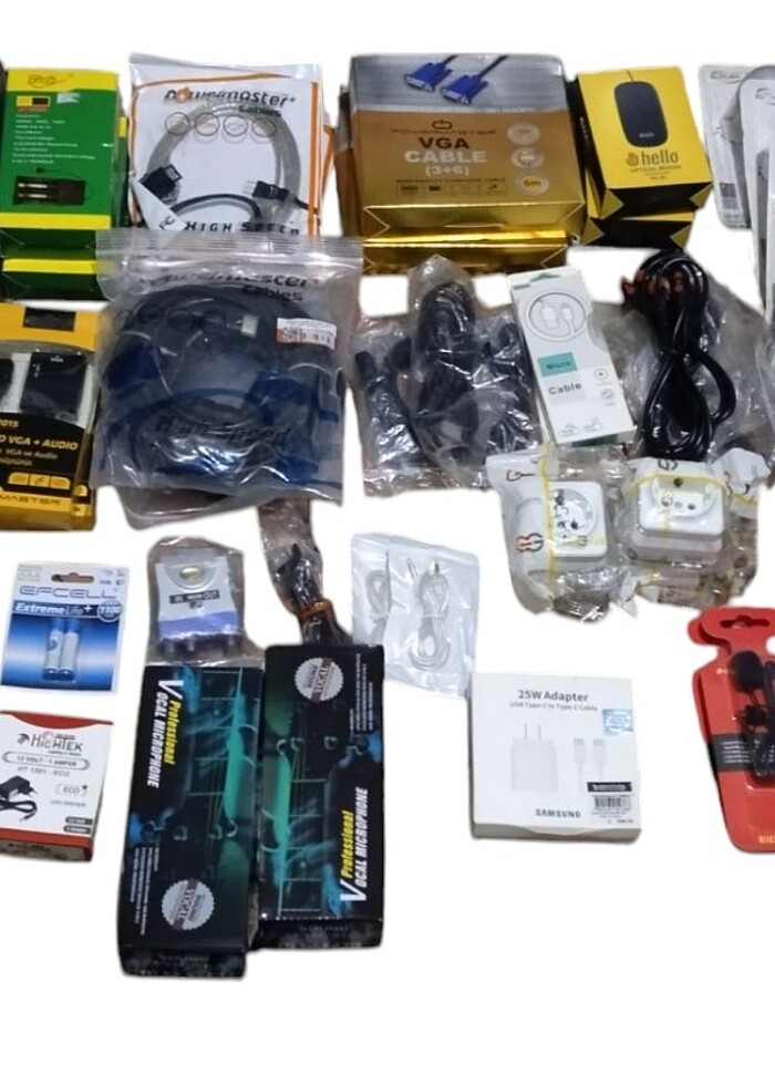 Pazar internet ortamı için elektronik ürünler  - Görsel 4